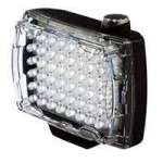 Manfrotto Spectra 500 S LED Light - 5600K Daylight, 300lx at 1m, Dimmable (MLS500S) Manfrotto Spectra 500 S LED Light - 5600K Daylight, 300lx at 1m, Dimmable (MLS500S)